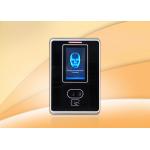Infrared Camera Facial Recognition Time Attendance System With 800 Face Capacity for sale