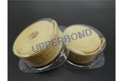 China High Intensity Kevlar Fiber Garniture Tape For Cigarette Making Machine supplier