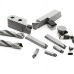 PCBN Inserts Tools PCD Brazing Vacuum Brazing Service Industrial for sale