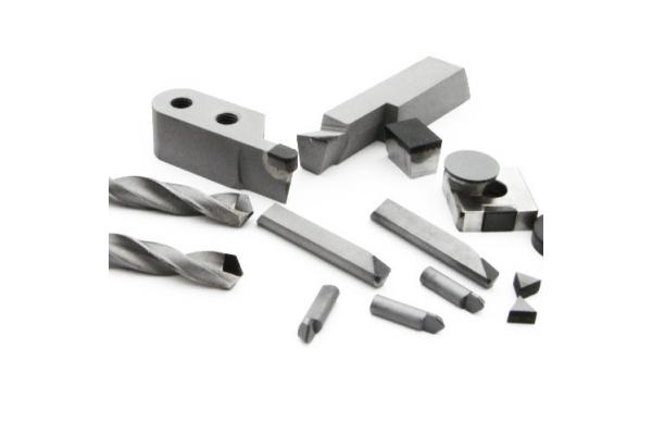 High Safety PCD Brazing 800 Degree For Chip Breaker Processing