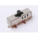 SMD PCB Soldering SPDT Slide Switch 1 Pole 3 Position SS13D27 for sale