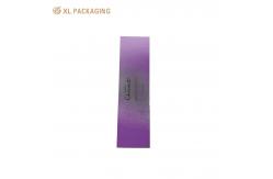 China Eco-Friendly Chocolate Truffle Packaging Box with White EVA Insert and Ribbon Accessary supplier