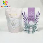 Stand Up Matt Laminated VMPET Mylar  Bags for sale