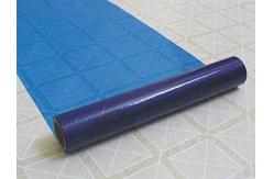 China 200m Self Adhesive Removable White Marble Countertops Protective Tape supplier