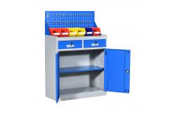China Industrial Tooling Automotive Professional Steel Mobile Tools Mechanic Box Tool Cabinet Set supplier