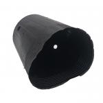 hydroponic soft plastic plant pot with competitive price  tomato seedling pot