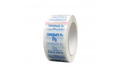 China Shipping Sealing Heavy Duty Packaging Custom Bopp Tape For Office Low Noise supplier