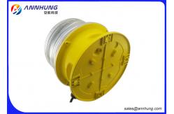 China Solar Obstruction Light For Large Engineer Machinery supplier