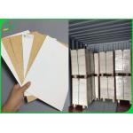 270gr 325gr One Side White Back Kraft Paper Food Grade For Hamburg Box for sale