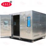 Rigid Walk In Stability Chamber Rooms Simulated High Or Low Temparature And Humidity for sale