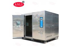 China Custom Designed Walk - In Environmental Test Chambers / Room For FDA Testing supplier