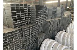 China Steel Hollow Sections Outer Diameter 10-400mm Package With End Cap Protection supplier