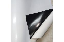China External Self Adhesive Permanent Vinyl Material Matte Glossy supplier