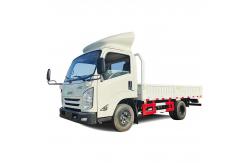 China JMC Truck 4x2 Carrying Plus 2800WB 2850WB Single Cabin With Cargo Body supplier