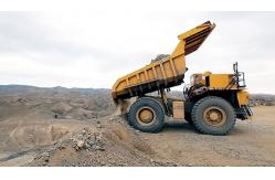 China XDE150 DOUBLE AXLE RIGID MINING DUMP TRUCK FOR HEAVY-DUTY MINING OPERATION supplier