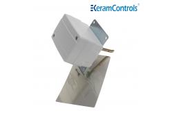 China 24V 15A Airflow Switch Air and non aggressive gases adjustable supplier