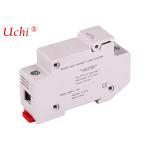 IEC60269 GB13539 10KA BH200 14x51mm AF74 Fuse Blocks Holder 15 Amps 1500V DC for sale