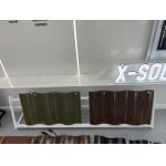50W BIPV Panel Solar Building PV Module for Photovoltaic Facade -40-85 Operating Temperature and 685*420*9mm for sale