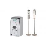Portable Sanitizer Dispenser Stand 400ml - 500ml For Hand Cleaning Events for sale