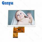 5 Inch TFT LCD Display TN Transmissive 800x480 Resolution 40PIN Parallel RGB 24 Bit for sale