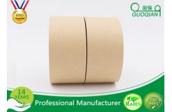 China Fiberglass Water Active Self Adhesive Kraft Paper No Water Required supplier
