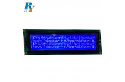 China St7066 COB 40x4 Dots Monochrome LCD Module RYP4004A Positive LCD Display supplier