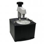 CE Positioned Bifocal Optical Lens Layout Blocker