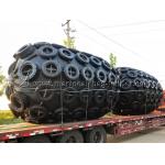 Sling Type Yokohama Type Rubber Pneumatic Fender For Docks for sale