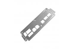 China Electrical CNC Stamped Metal Parts with Diverse Materials and Customized Surface supplier