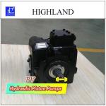 Harvesting Machinery Axial Piston Hydraulic Pump Components for sale