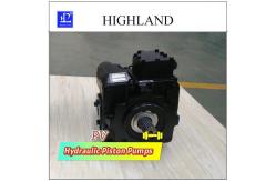 China Harvesting Machinery Axial Piston Hydraulic Pump Components supplier