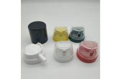 China Leak-Proof 35mm Aerosol Spray Cap For Aerosol Cans supplier
