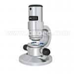 Silver 1.3M CMOS USB Handheld Digital Microscope For Learning A34.5501 for sale