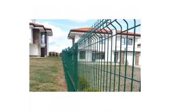 China Sustainable Commercial 3d Wire Mesh Fence 8mm supplier