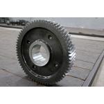 SCM 440 Steel Spur Helical Gear 12 Module For Speed Reducer