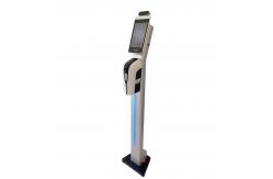 China 20W Face Recognition Body Temperature Scanner For Office Attendance Management supplier