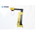 Self - Service Virtual Reality Platform Customize Logo Easy To Operate