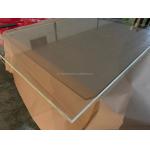 Clear 10mm X Ray Protection Glass  2.1mmpb 1000 * 800mm for sale