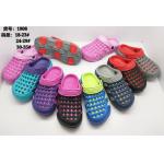 Double Color Combination Women Eva Clogs for sale