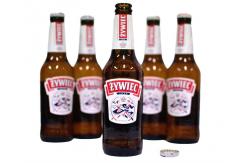 China Rectangular Transfer Printing Booze Bottle Sticker For Printing Needs supplier