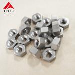 Gr2 M14 Titanium Hex Nuts Titanium Flat Washers DIN125 for sale