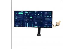 China 412x960 IPS TFT LCD Capacitive Touchscreen Display Module 3.4 Inch supplier