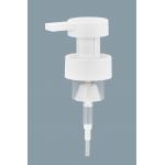 Cosmetic Airless Washing Up Liquid Dispenser Pump 100ml Smooth Effect for sale