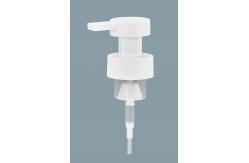 China Outspring Universal Soap Dispenser Pump , 40/410 Washing Up Liquid Pump supplier