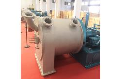 China Horizontal Decanter Pusher Centrifuges SS316l  For Chemical Separation supplier