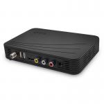 MPEG4 NTSC Dvb C Iptv Receiver 1080p Dvb C Stb Set Top Box for sale