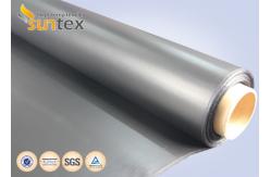 China High Temperature Resistance Neoprene Coated Fiberglass Fabric - Flexible Fabric Connector supplier