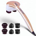Portable Home Body Massager Deep Tissue Percussion Therapeutic Massager for sale