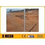 PVC Coated Metal Farm Fence 50m for sale