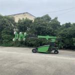 400Kg Vacuum Lifter for Glass Handling with 360 Degree Rotation